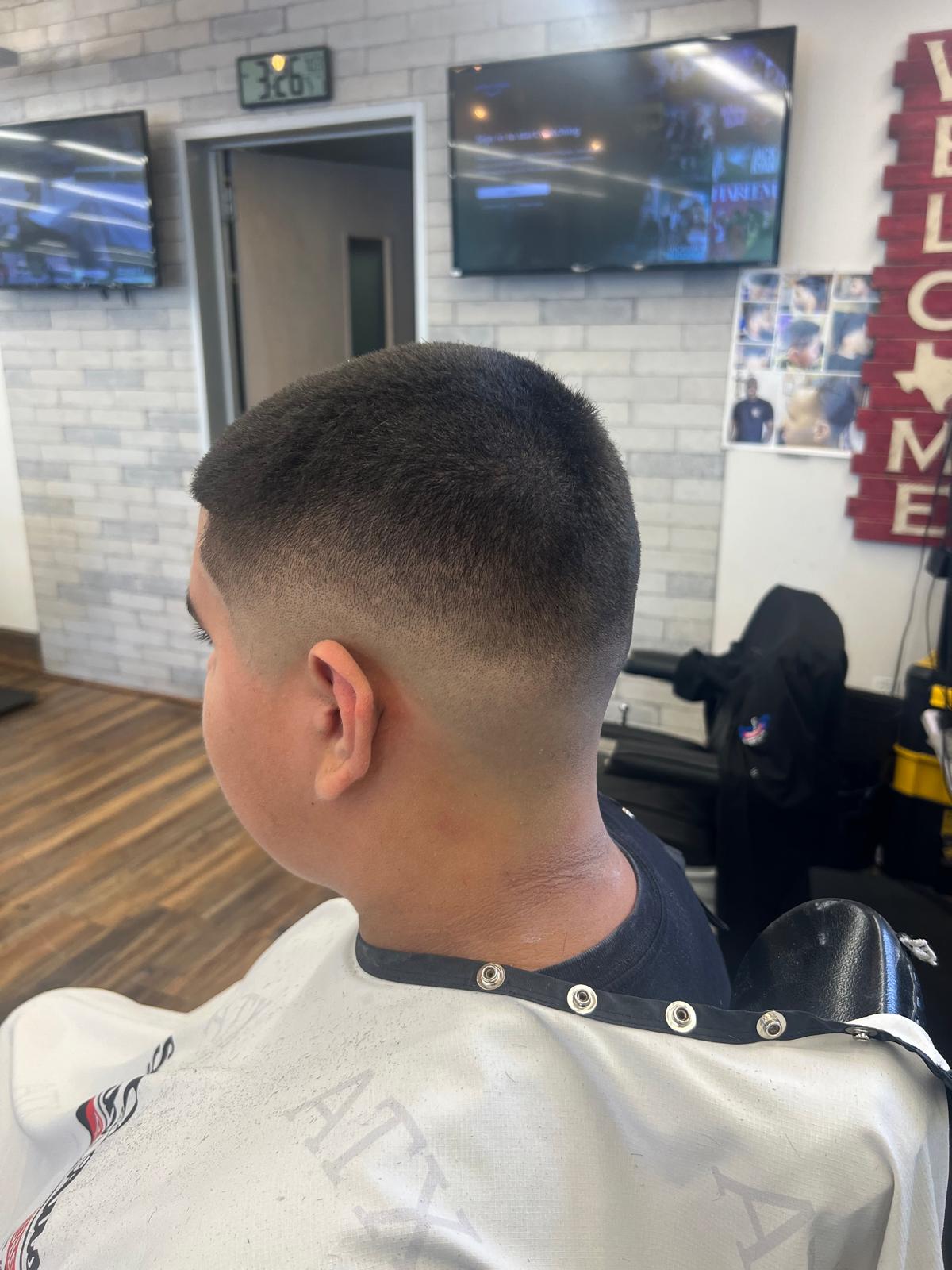 Burst Fade