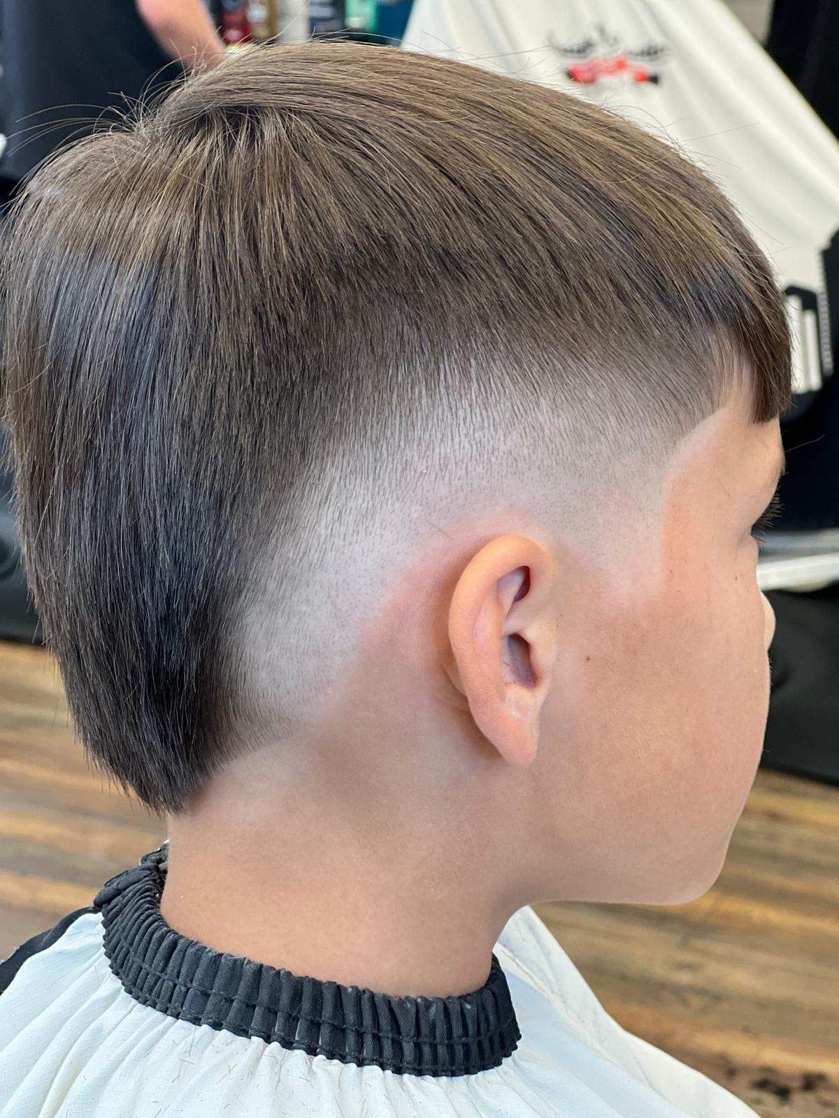High Skin Fade
