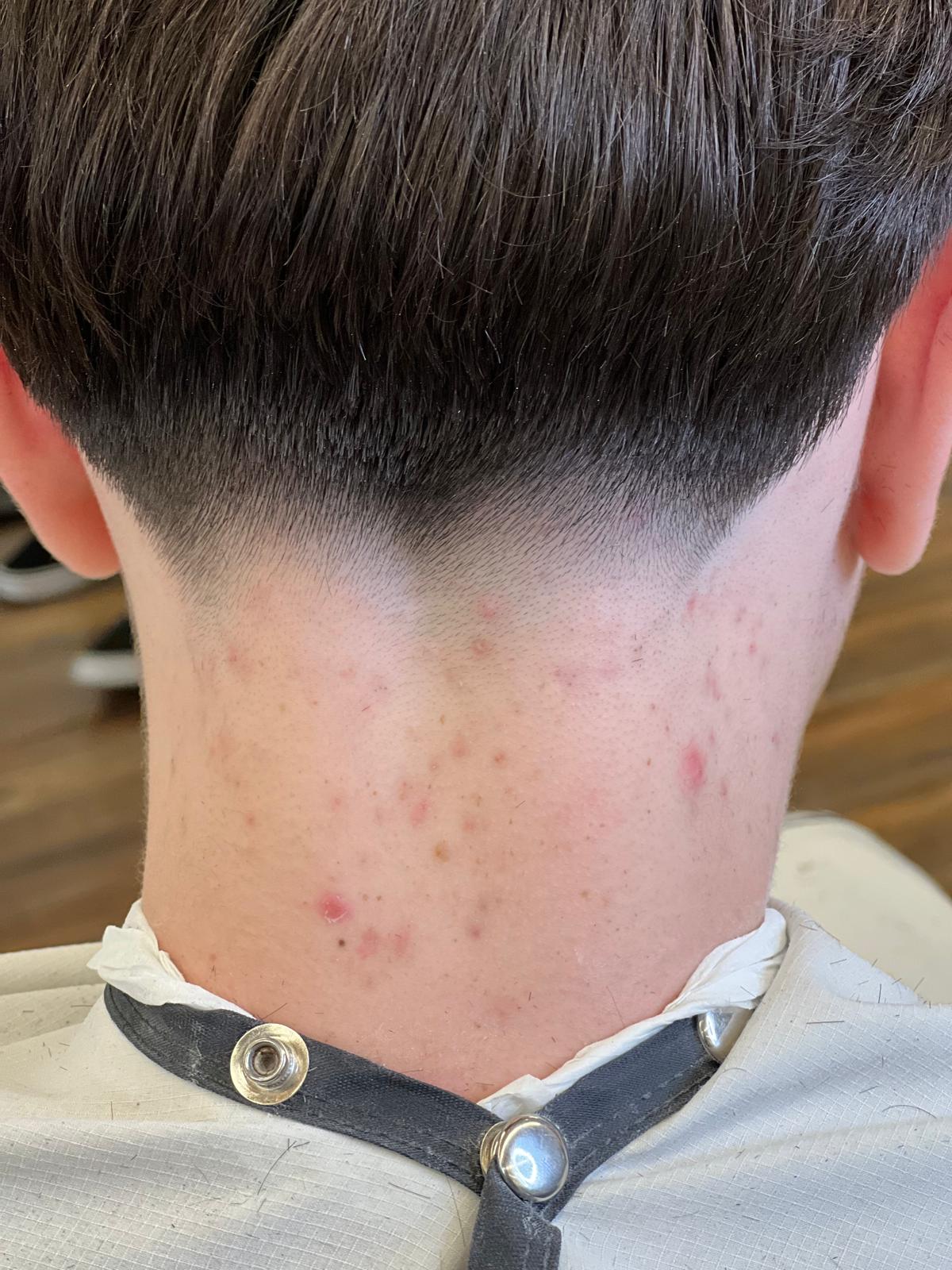 Low Taper Fade 2