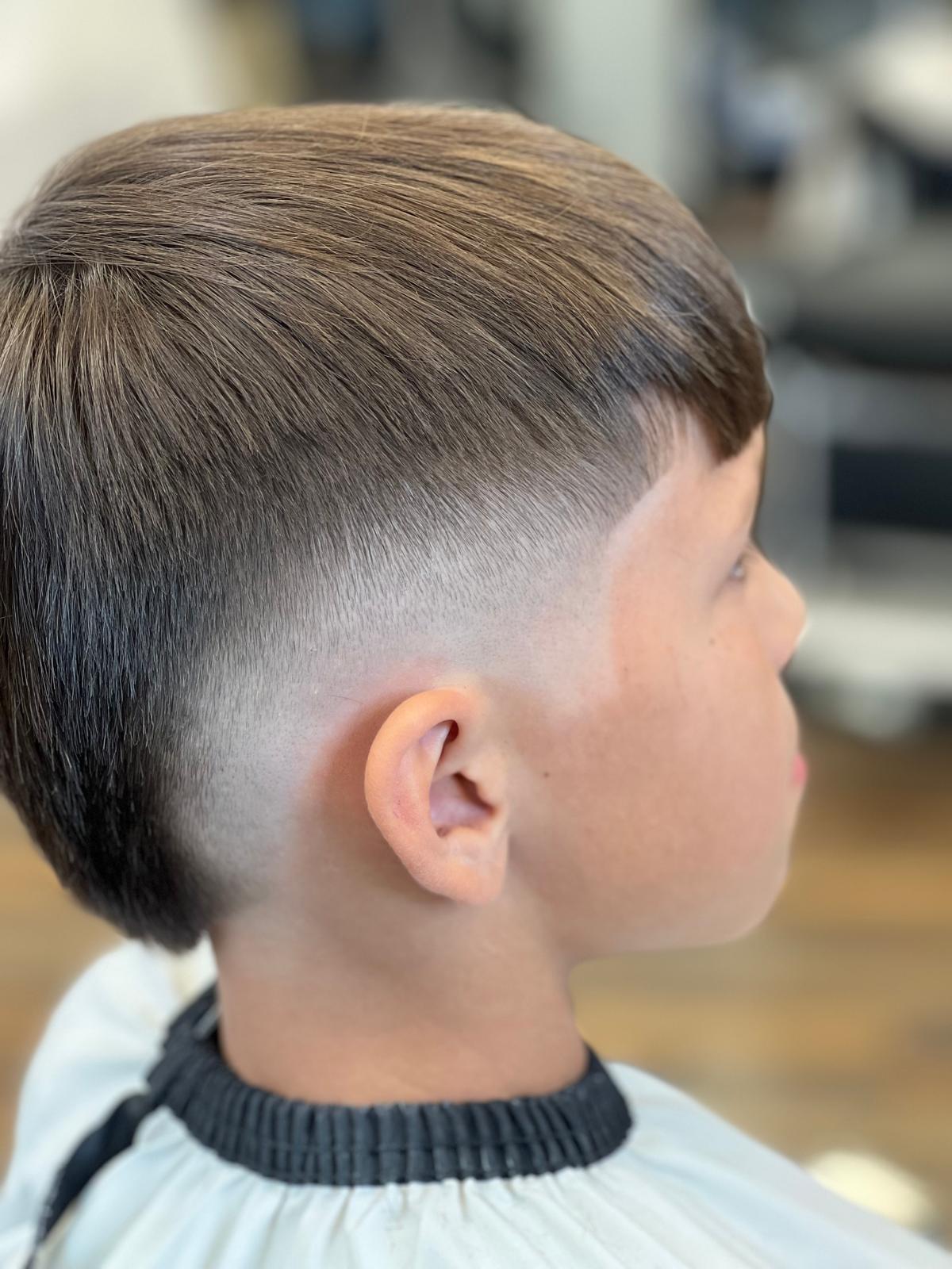Mullet Taper